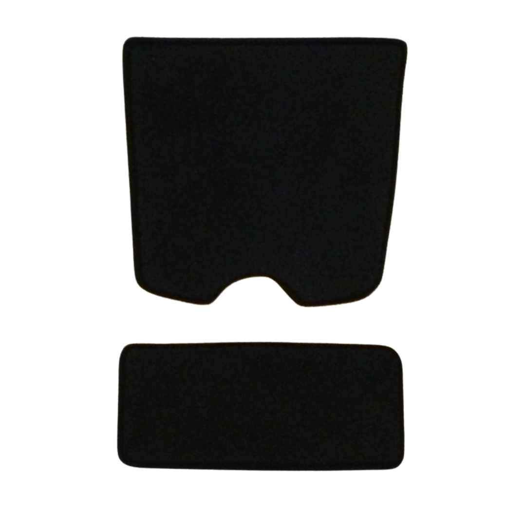 R CAB - 2004-2010 - Carpet dash inserts