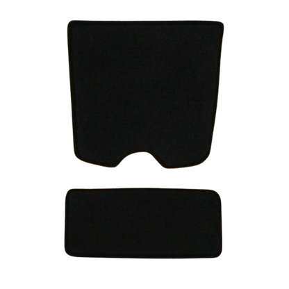 R CAB - 2004-2010 - Carpet dash inserts