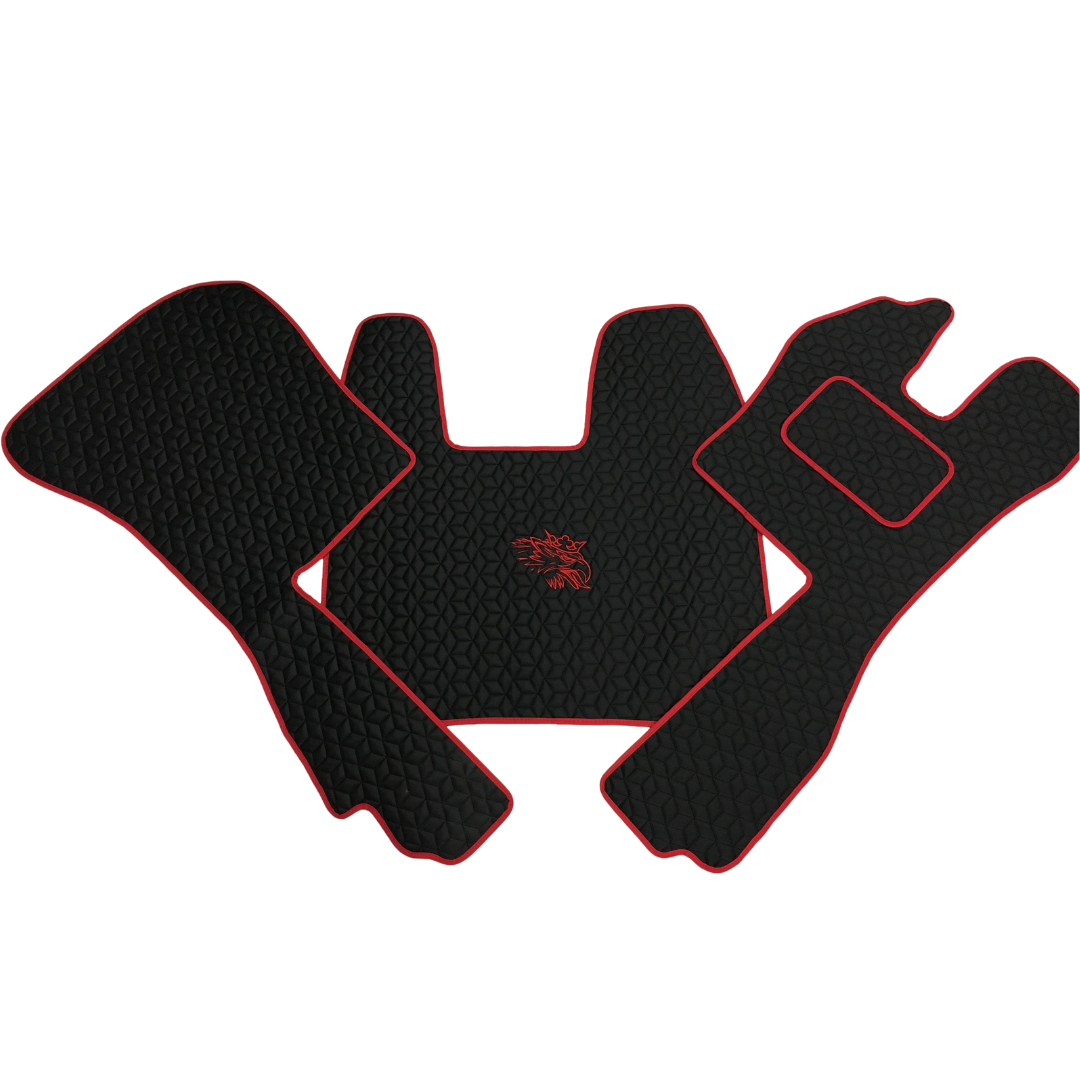 R CAB - Streamline 2014-2017 - Quilted - 3 piece set