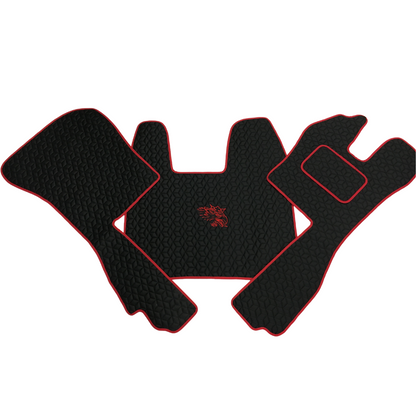 R CAB - Streamline 2014-2017 - Quilted - 3 piece set