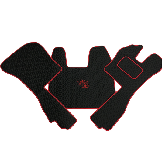 R CAB - Streamline 2014-2017 - Quilted - 3 piece set