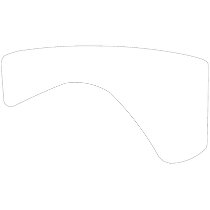 4 Series  - Carpet dash insert