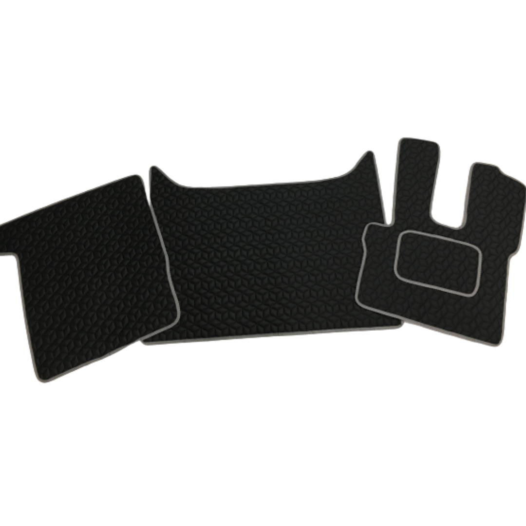DAF XF106 2014-2022 - Quilted - 3 piece set