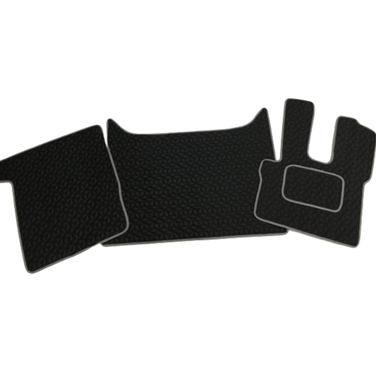DAF XF106 2014-2022 - Quilted - 3 piece set