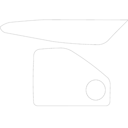P CAB - Next Gen - Carpet dash inserts