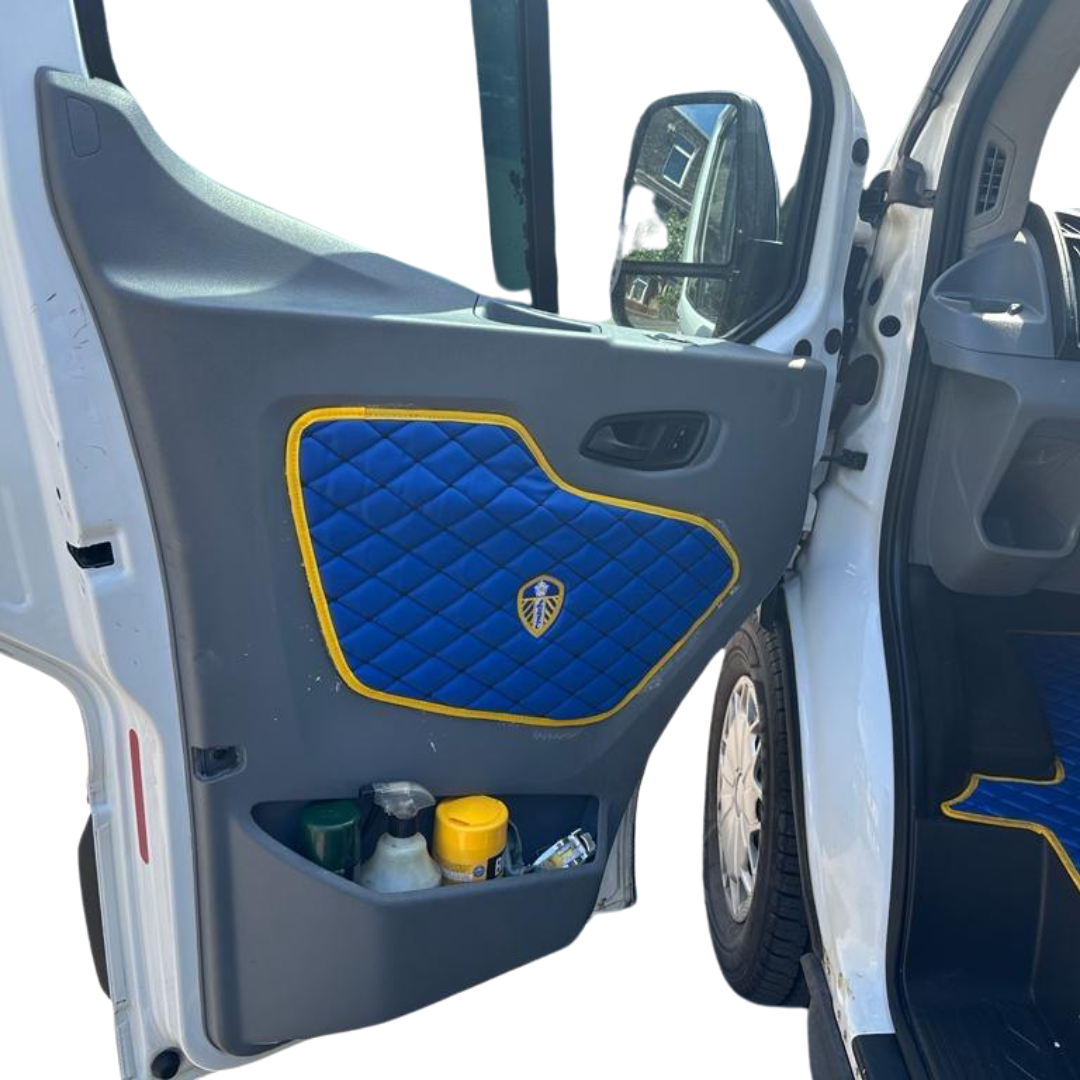 Door Cards_Ford Transit Mark 8 (2015-2023)