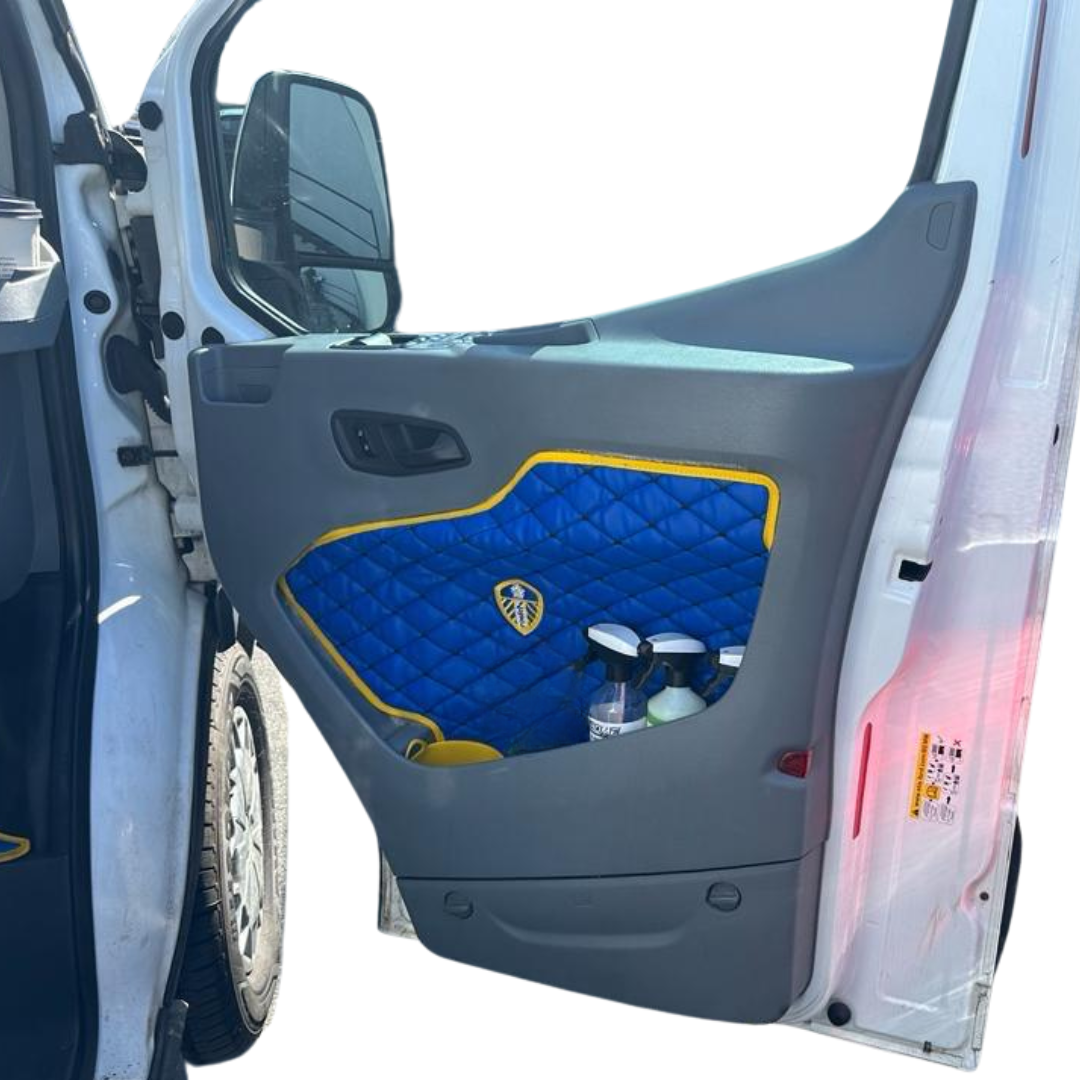 Door Cards_Ford Transit Mark 8 (2015-2023)