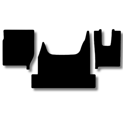 Carpet Truck Mats Iveco S-WAY (2020-2025)