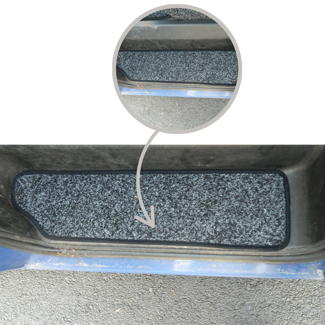Carpet Step Mats_ VW T4 Transporter (11210-2003)