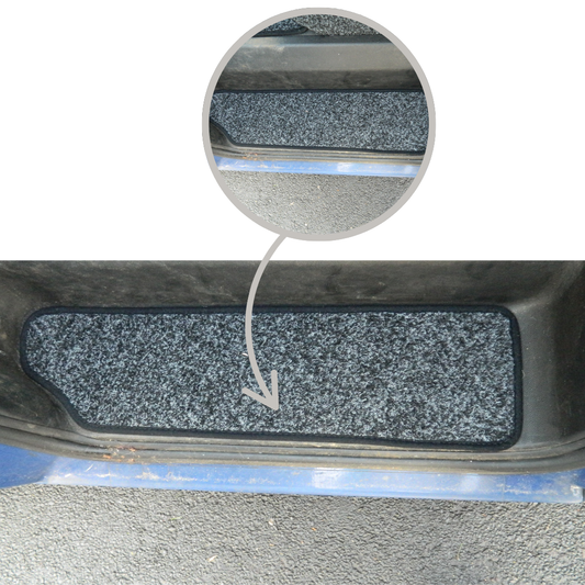 Carpet Step Mats_ VW T4 Transporter (11210-2003)