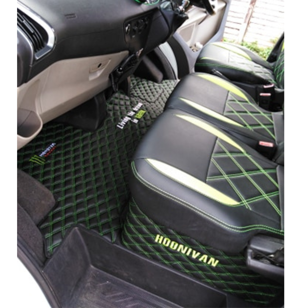Quilted - Van mat_Ford Transit Custom (2015-2023)