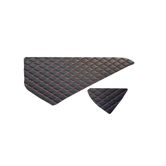 Dash Inserts quilted Mercedes Actros Streamspace_Narrowcab (2011-2020)