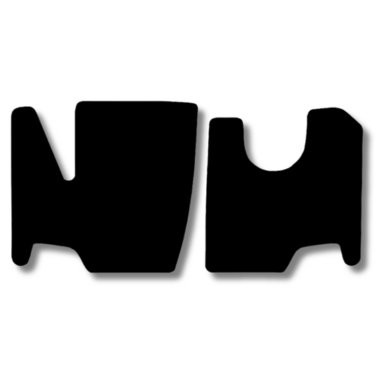Carpet Floor Mats just footwells Atego/Axor (2013-2024)