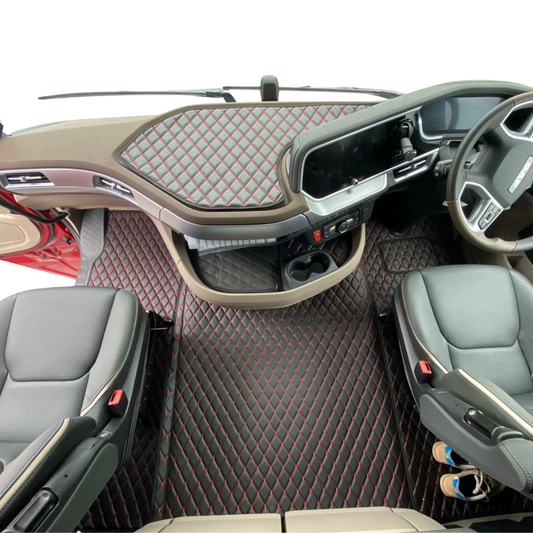 DAF XG/XG+ Quilted - Oversides