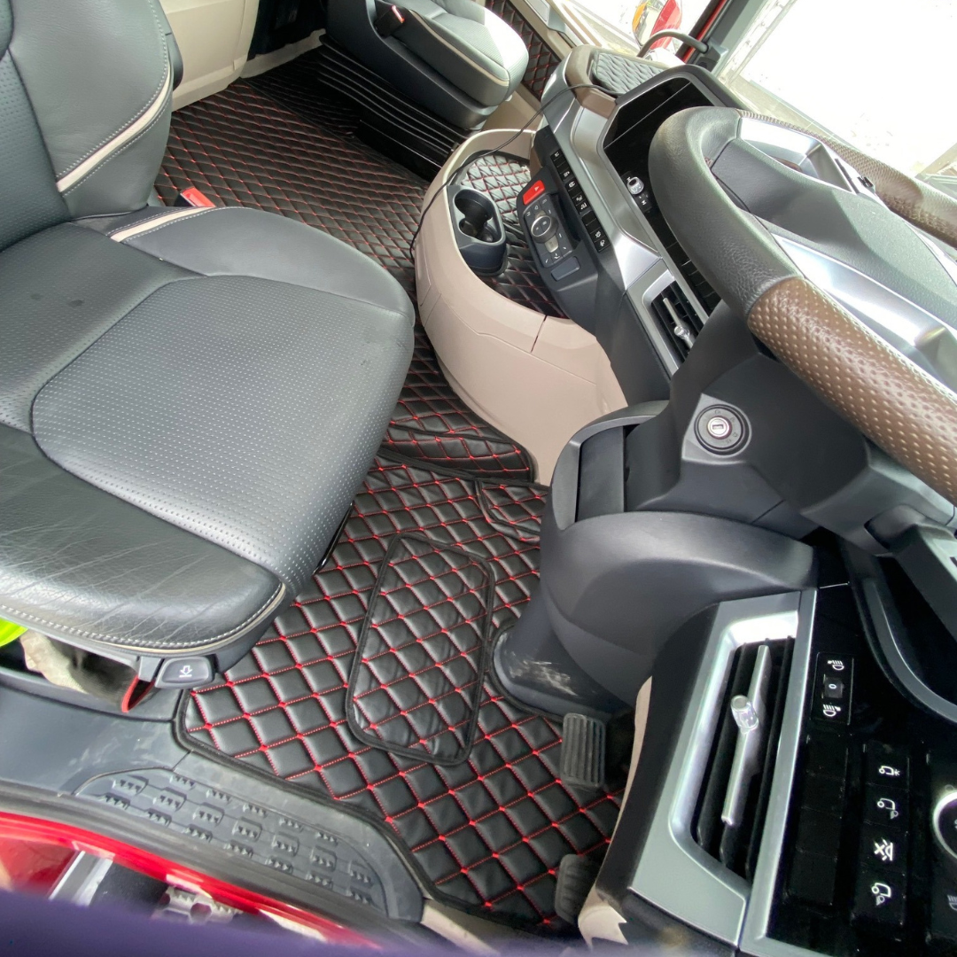 DAF XG/XG+ Quilted - Full Cab Set