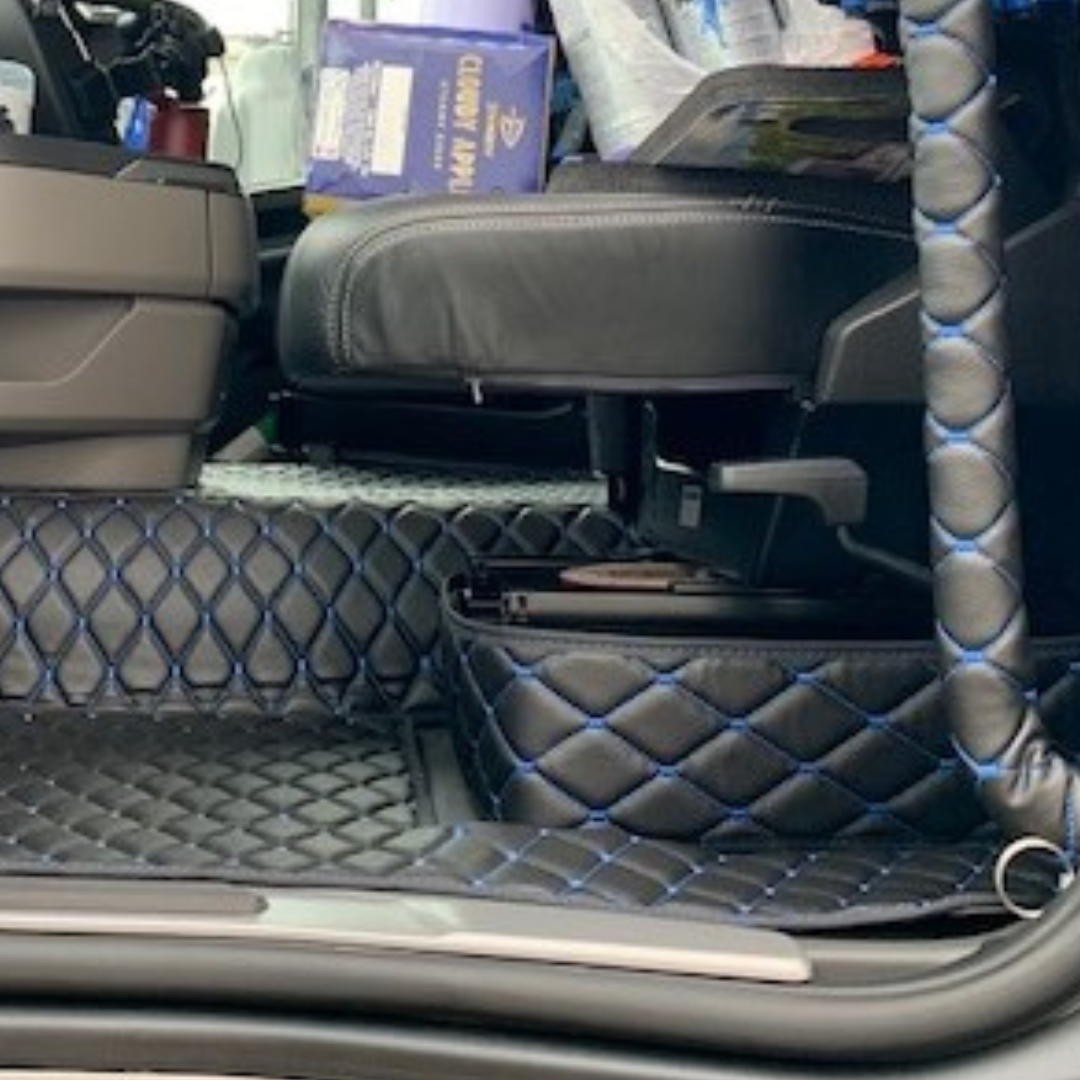 Seat Base wraps_T CAB (2014-present)