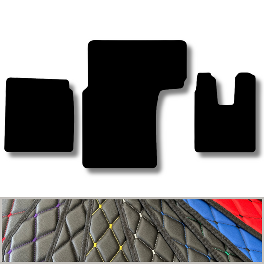 Quilted - 3 piece set_TGS/L/M narrowcab (2005-2018)