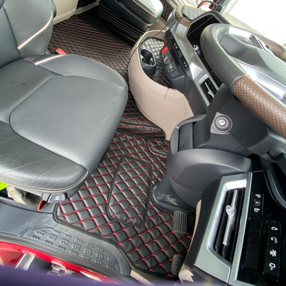 DAF XG/XG+ Quilted - Oversides