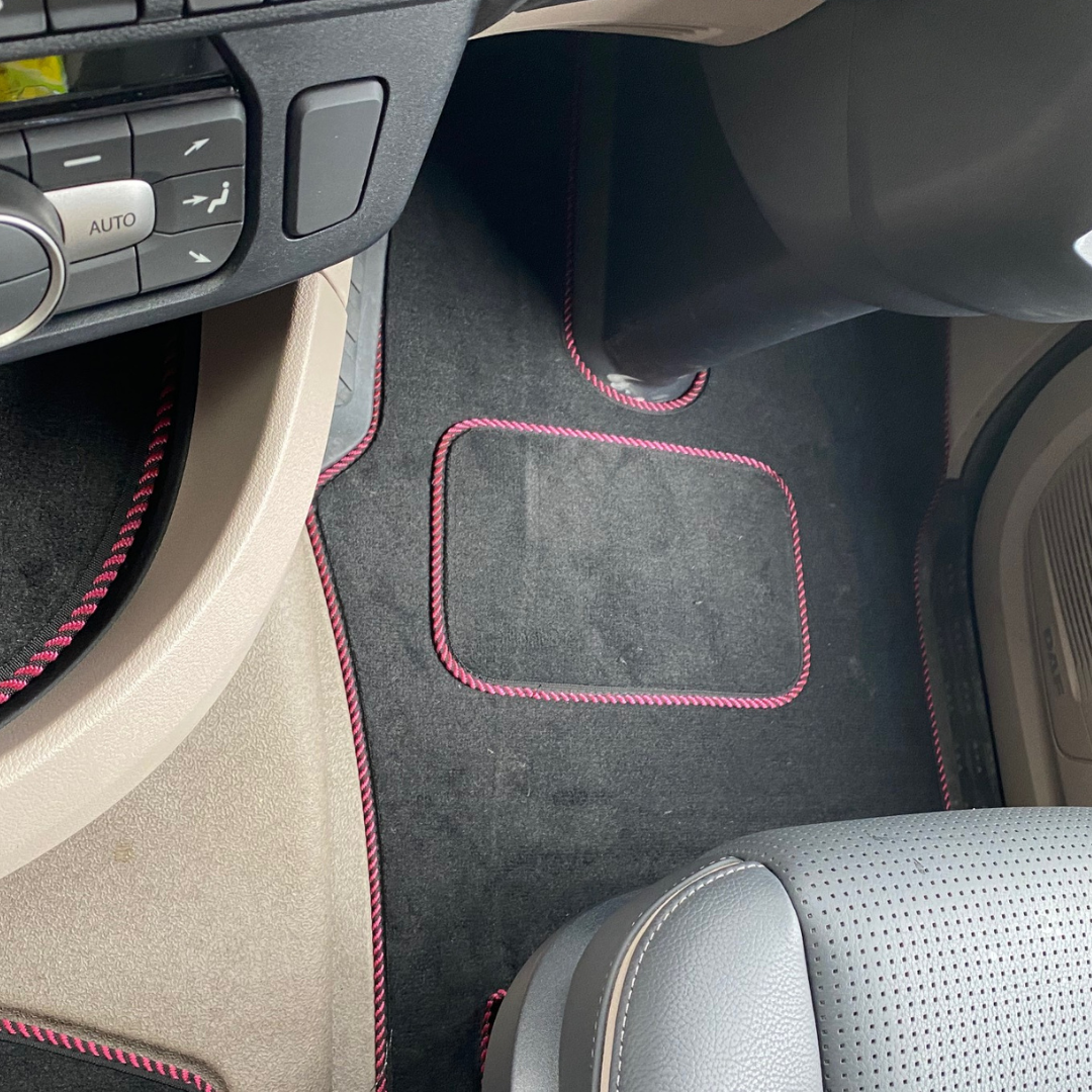 DAF XG/XG+ Carpet truck mats
