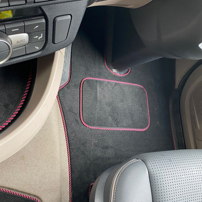 DAF XG/XG+ Carpet truck mats