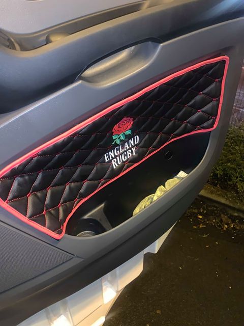 DAF XF 106 (2014-2021)  Door Cards