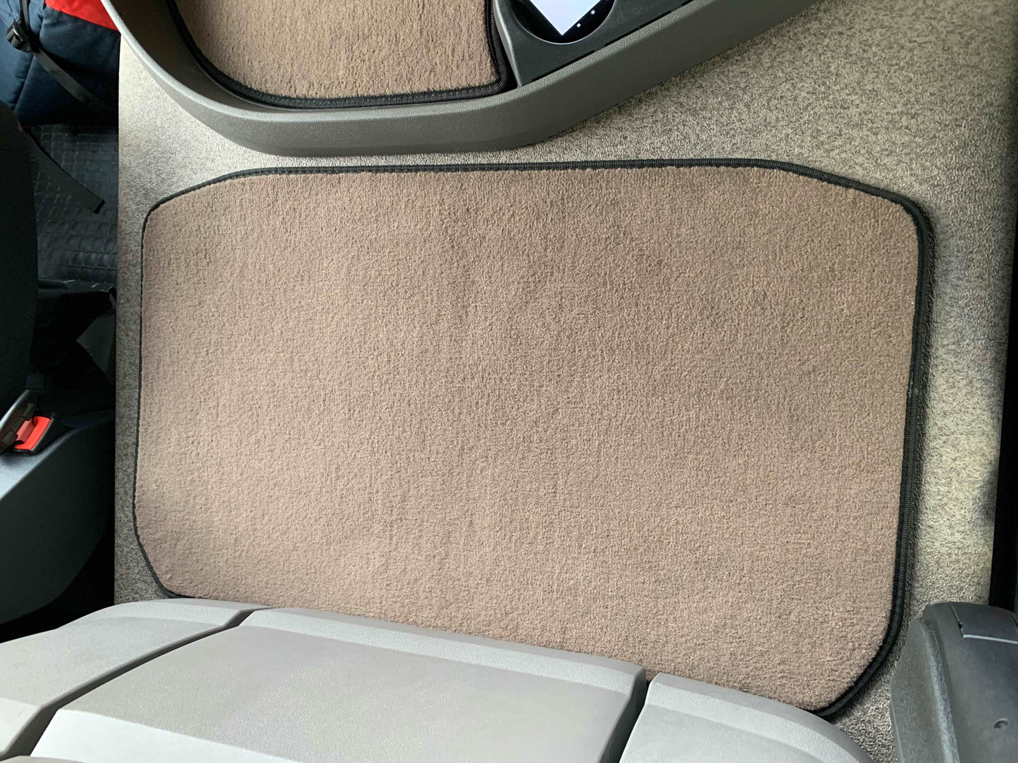 DAF XD 2022-present - Carpet truck mats