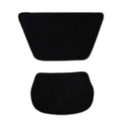 DAF XF106 LHD - Carpet dash inserts