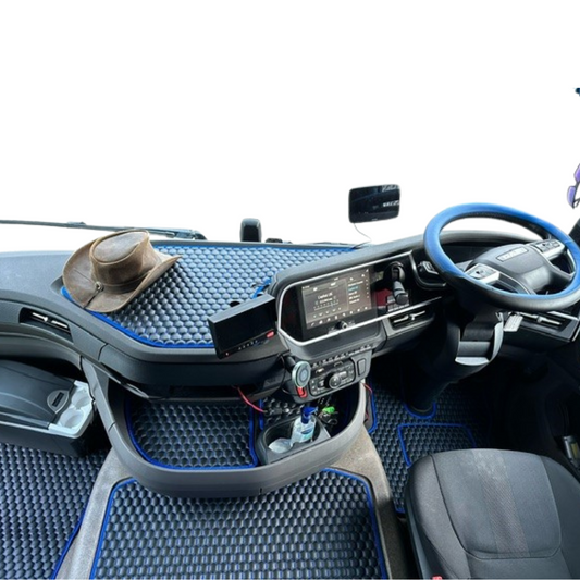 DAF XF NEW 2022-present - Quilted - 3 piece set