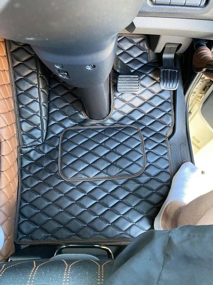 DAF XF106 (2019-2022) Quilted Oversides