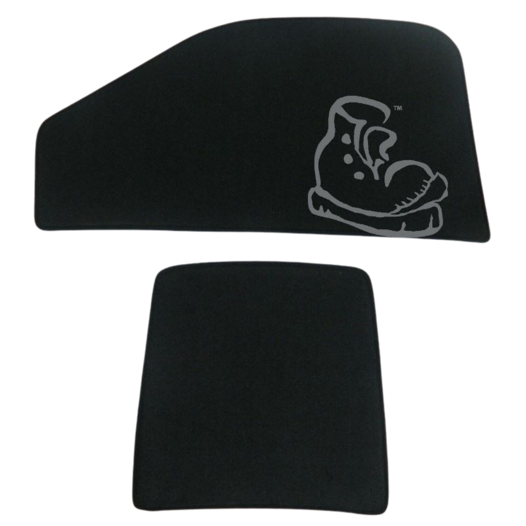 DAF CF  - Carpet dash inserts