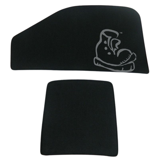 DAF CF  - Carpet dash inserts