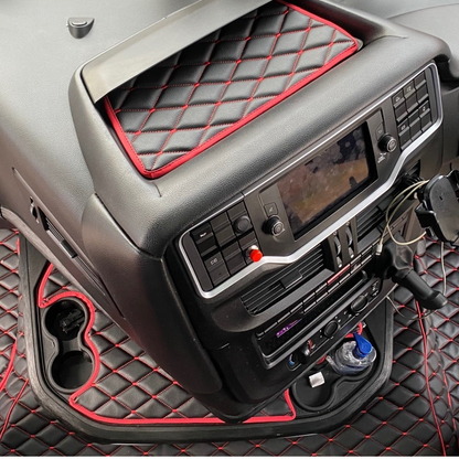Quilted - Full Cab Set_Iveco S-WAY (2020-present)