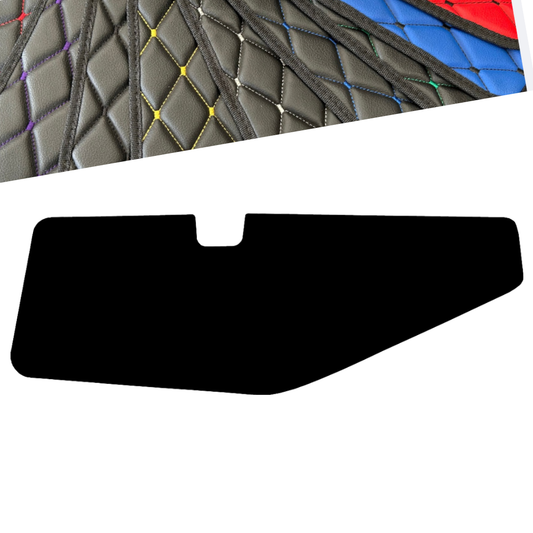 Dash inserts Quilted MAN TGX 3rd Gen (2022-present)