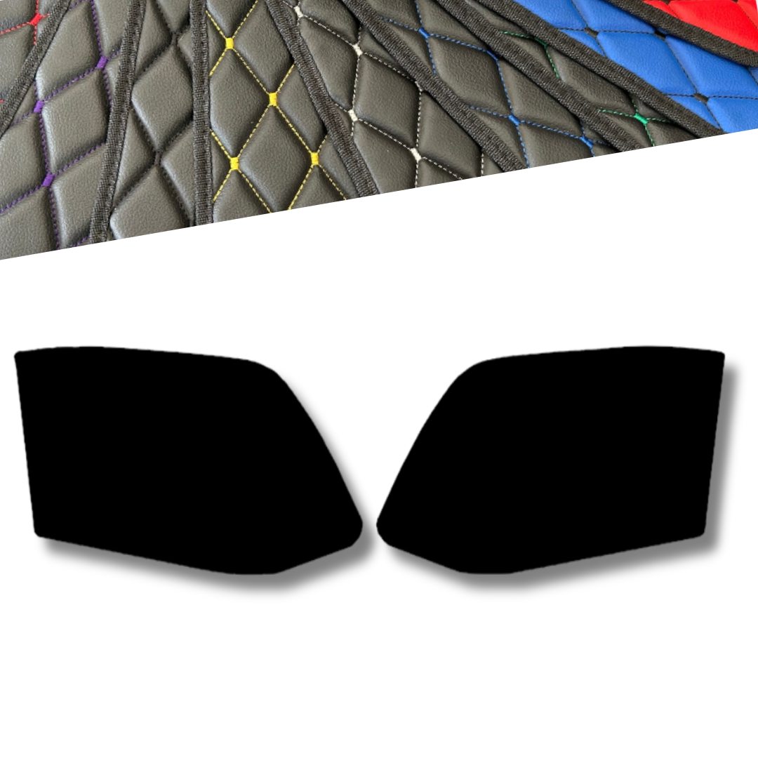 Door Cards MAN TGX 3rd gen (2022-present)