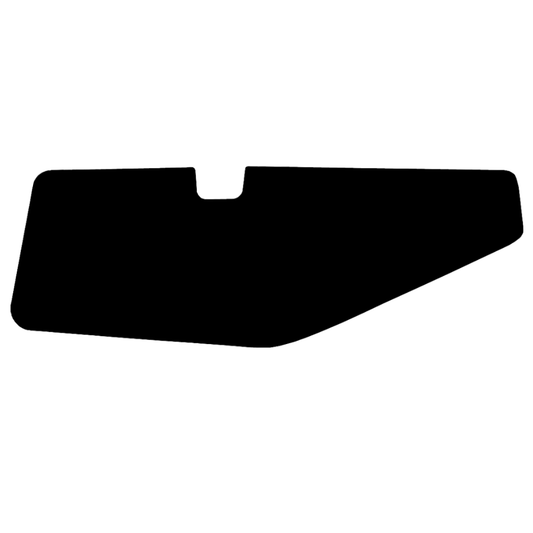 Carpet dash insert MAN TGX 3rd gen (2022-present)
