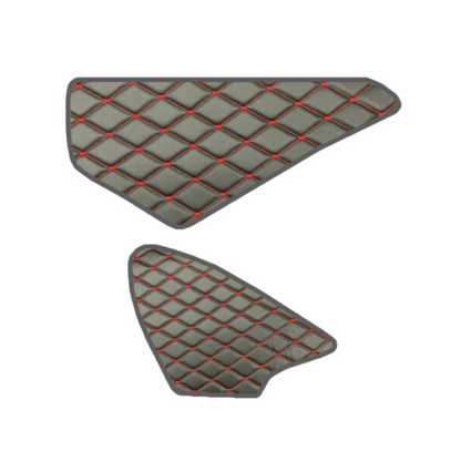 Dash Inserts quilted Mercedes Actros MP4 (2011-2018)