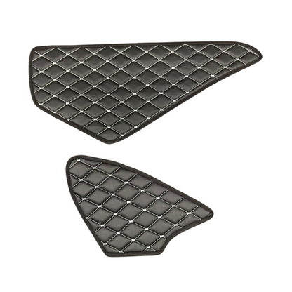 Dash Inserts quilted Mercedes Actros MP4 (2011-2018)