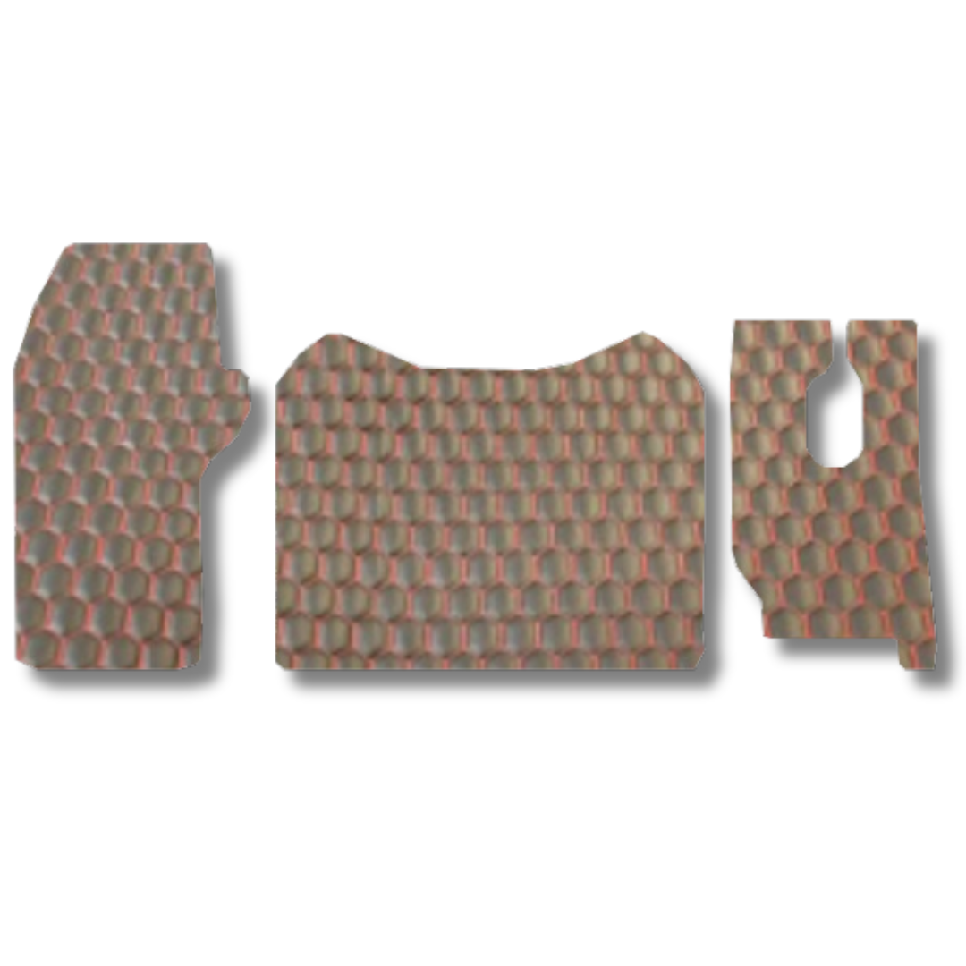 Quilted - 3 piece set MP2-3 (2002-2011)