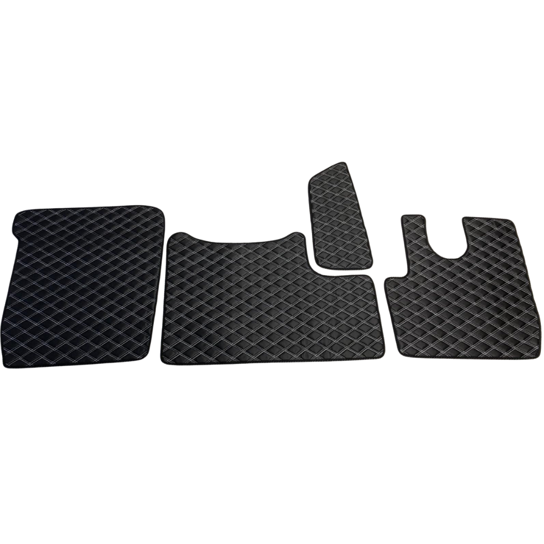 DAF CF 2004-2014 - Quilted - 3 piece set