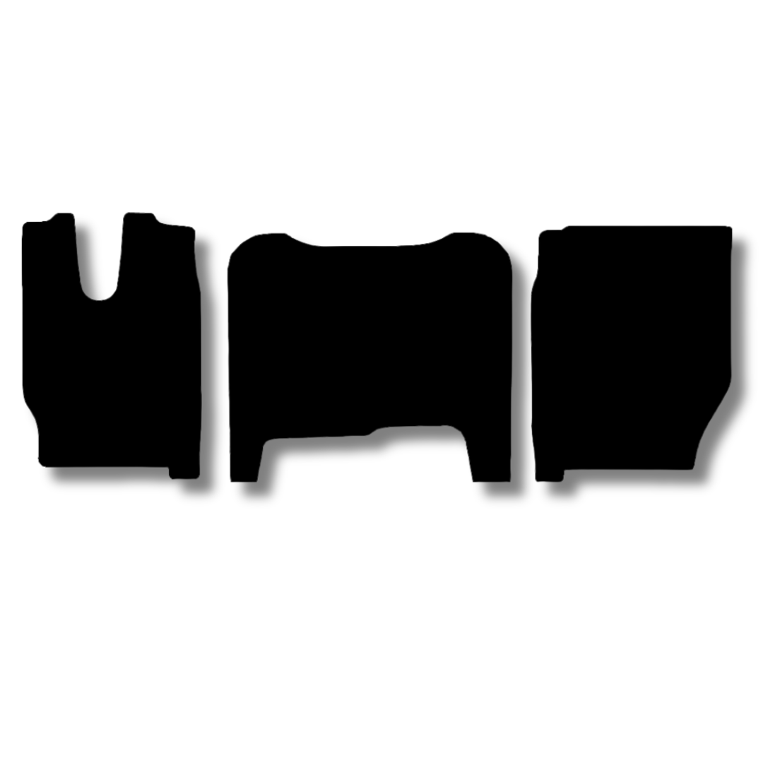 Carpet Floor Mat_Iveco S-WAY Rigid (2020-present)