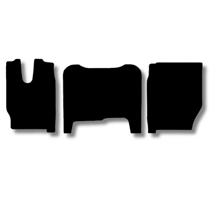Carpet Floor Mat_Iveco S-WAY Rigid (2020-present)