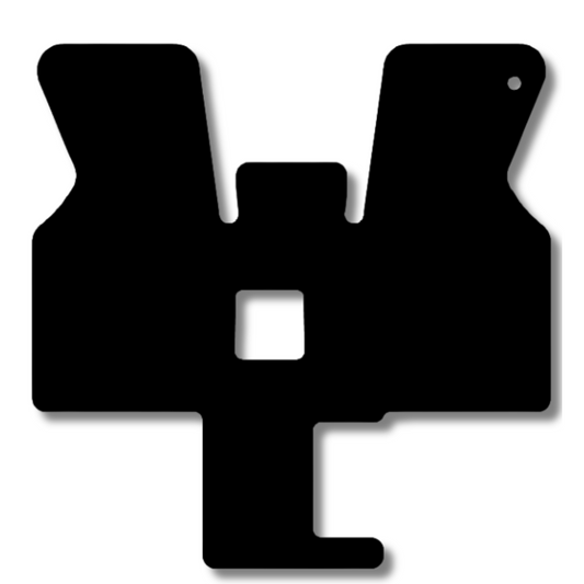 Carpet Van Mat_ VW T4 Transporter RHD (1990-2003)