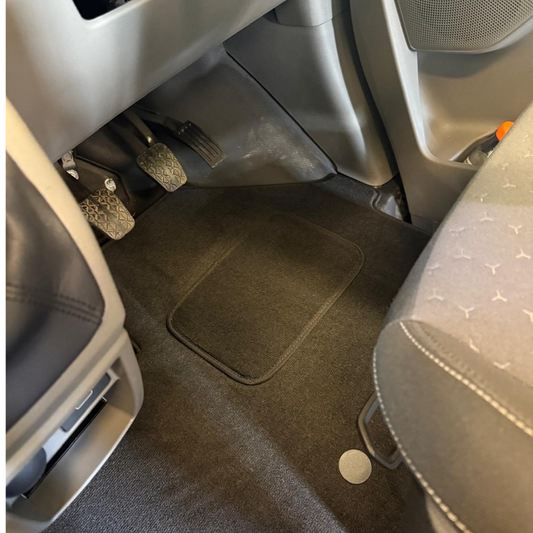 Carpet Van Mat_ Ford Transit Custom (2024-present)