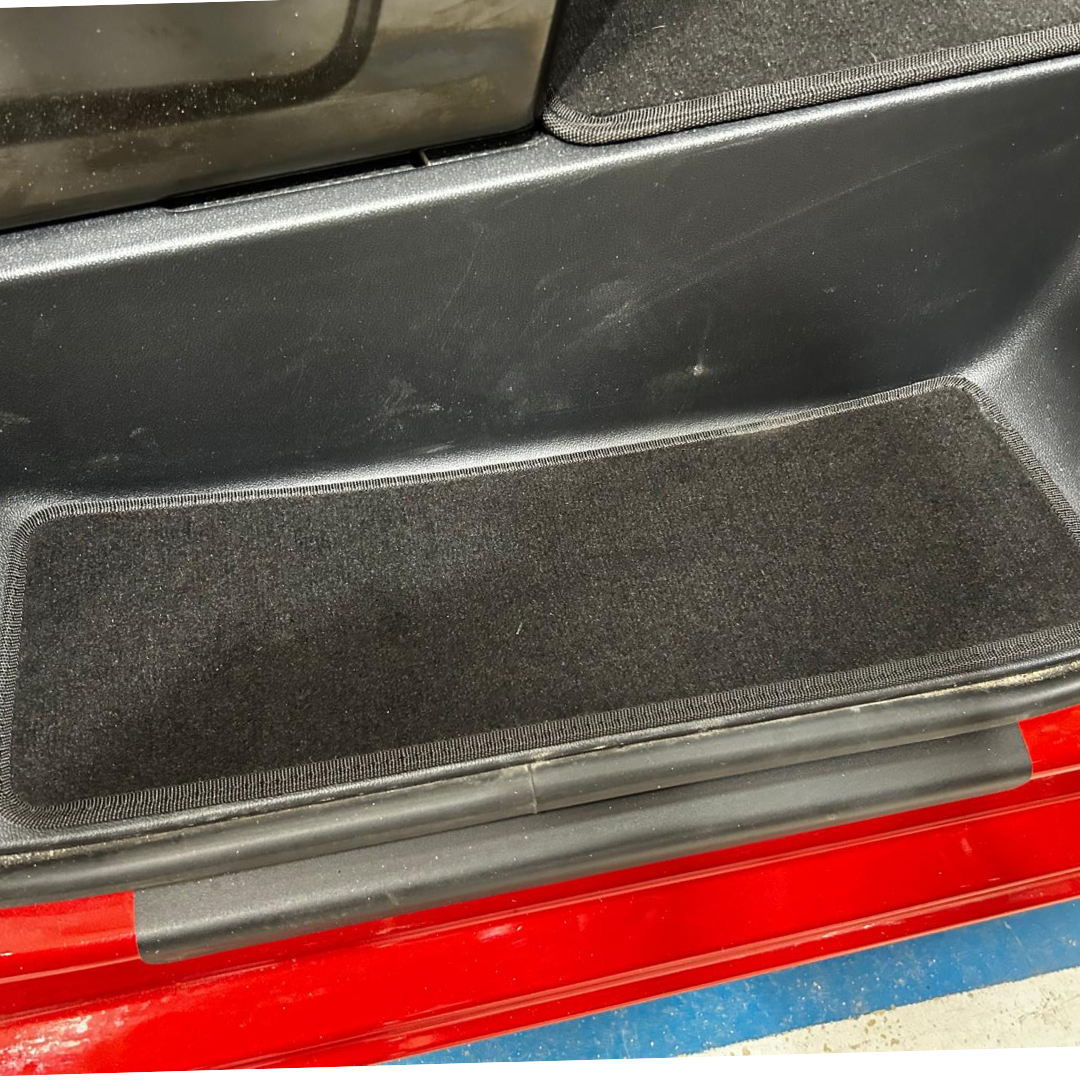 Carpet Step Mats_Ford Transit Custom (2024-present)
