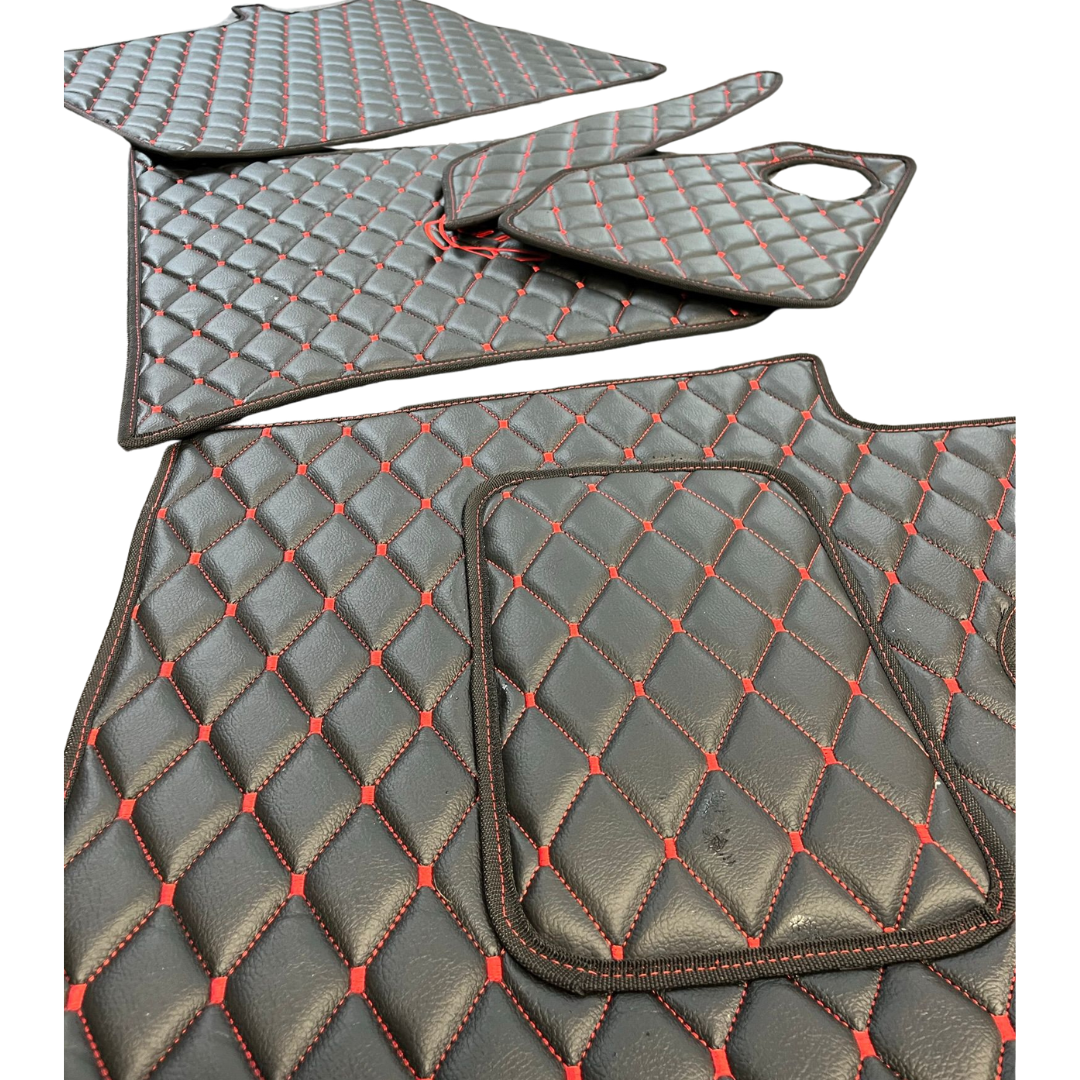 P CAB - Next Gen - Quilted - 3 piece set