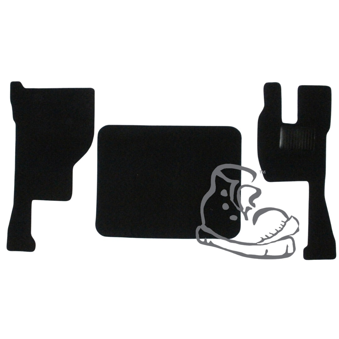 Carpet Floor Mat_FH Ver 3_Late I shift (2003-2012)