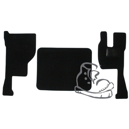 Carpet Floor Mat_FH Ver 3_Late I shift (2003-2012)