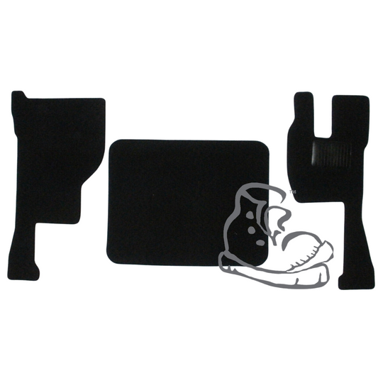 Carpet Floor Mat_FH Ver 3_Late I shift (2003-2012)