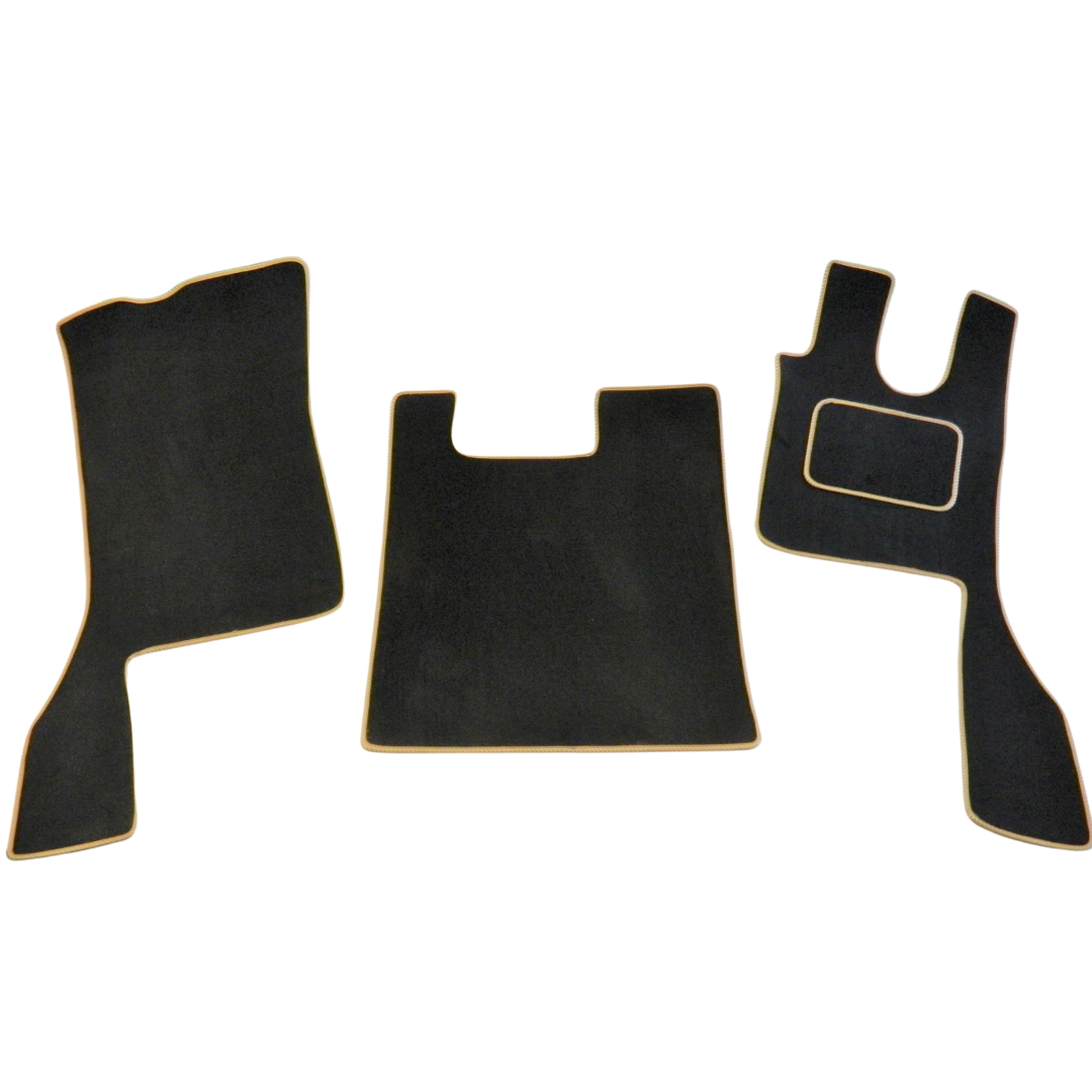 Carpet truck mats Scania Next Gen R (2017-present)