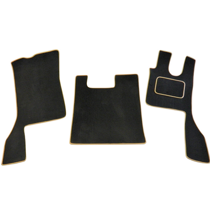 Carpet truck mats Scania Next Gen R (2017-present)